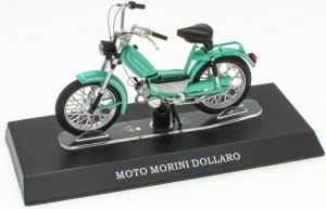 MAGMOT007 - Moped MOTO MORINI Dollaro 1972 grün