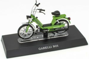 MAGMOT013 - Moped GARELLI NOI 1979 grün