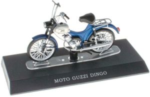 MAGMOT014 - Moped MOTO GUZZI Dingo 1965 weiß und blau