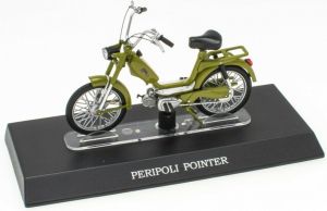 MAGMOT018 - PERIPOLI Zeigermoped 1974 grün