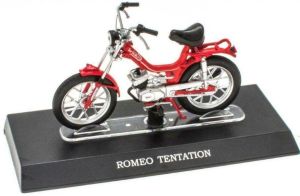 MAGMOT027 - Moped ROMEO Temptation rot