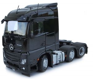 MAR1908-02 - MERCEDES Actros Streamspace 6x2 Schwarz