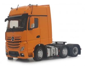 MAR1912-05 - MERCEDES Actros Gigaspace 6x2 Gelb
