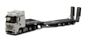 MAR2020-02DEUTZ - MERCEDES Actros Bigspace 6x4 mit Getriebeträger 3 Achsen NOOTEBOOM DEUTZ Limited 125 Stück