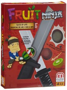 MATW5902 - Ninja-Frucht: Stück des Lebens (Englische Version)