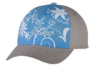 MCJ099389000 - JOHN DEERE Damen Cap Beige und Türkis