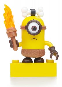 MEGACNF46B - MINIONS Figur - Höhlenmensch