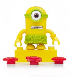 MEGACNF46E - MINIONS Figur - Urlauber