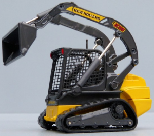 MOT13783 - NEW HOLLAND C238 Mini-Raupenlader