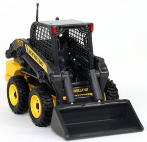 MOT13784 - NEW HOLLAND L218 Mini-Radlader