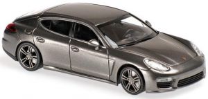 MXC940062371 - PORSCHE Panamera Turbo 2013 dunkel metallic grau