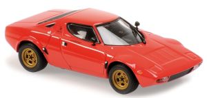 MXC940125020 - LANCI Stratos 1974 rot