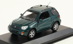 MXC940166001 - TOYOTA RAV-4 2000 dunkelgrün metallic