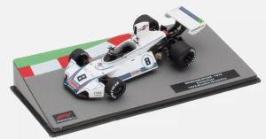 MAGF1BT44B - BRABHAM BT44B #8 GP von Brasilien – Carlos PACE