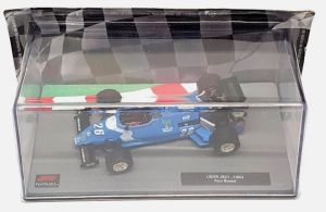 MAGF1LIGIERJS21 - LIGIER JS21 1983 #26 – Raul BOESEL