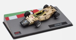 MAGF1LOTUS56B - LOTUS 56B 1971 #5 – Emerson FITTIPALDI
