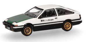 MIC87MC000002 - TOYOTA Corolla AE86 83-85 weiß und grün