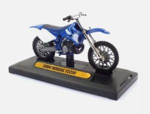 MMX76205-H - YAMAHA YZ250 2004 Blau