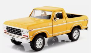 MMX79374YL - FORD Bronco 1978 Gelb