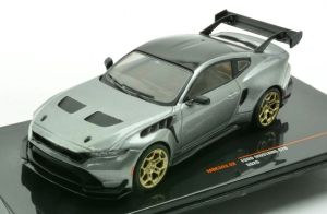 IXOMOC343.22 - FORD Mustang GTD, Baujahr 2025, Grau