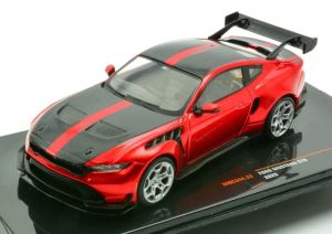 IXOMOC344.22 - FORD Mustang GTD, Baujahr 2025, Rot