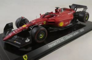 MY3ALA0003 - FERRARI F1-75 2022 #16 – Charles LECLERC