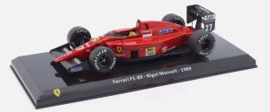 MY3ALA0006 - FERRARI F1-89 1989 #27 – Nigel MANSELL