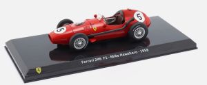 MY3ALA0025 - FERRARI 246 F1 1958 #5 – Mike HAWTHORN