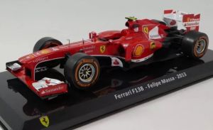 MY3ALA0026 - FERRARI F138 2013 #4 – Felipe MASSA