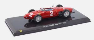 MY3ALA0027 - FERRARI 156 F1 1961 #2 – Phil HILL