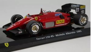 MY3ALA0029 - FERRARI 156-85 1985 #27 – Michele ALBORETO