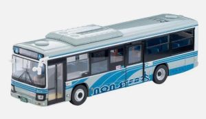 TOMLV-N139M - ISUZU Erga Bus Japan Railway