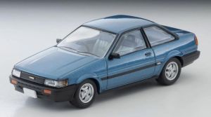 TOMLV-N284D - 1983 Toyota Corolla Levin GT Coupé, Blau