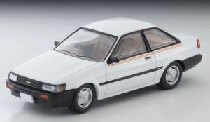 TOMLV-N284E - 1983 Toyota Corolla Levin Coupé, Weiß
