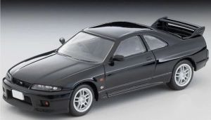 TOMLV-N308D - Nissan Skyline GT-R-V Spec 1995 Schwarz