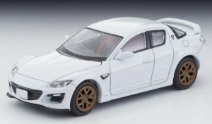 TOMLV-314E - Mazda RX-8 Spirit R, Baujahr 2012, Weiß