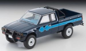 TOMLV-N321B - NISSAN Pickup 4x4 Blau