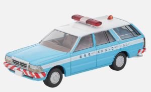 TOMLV-N332A - NISSAN Gloria Van Flusspatrouille