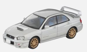TOMLV-N336B - SUBARU Impreza WRX Sti 2003 grau