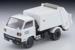 TOMLV-N343B - MITSUBISHI Fuso Canter Mülleimer mit Figur und Zubehör