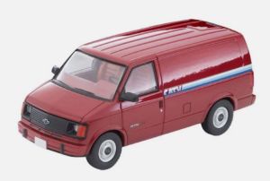 TOMLV-N344A - Roter Chevrolet Astro Van