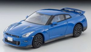 TOMLV-N350B - NISSAN GT-R Premium Edition 2025 Blau
