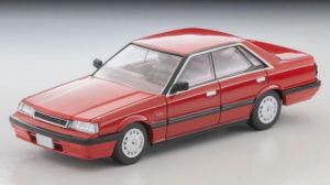 TOMLV-N352A - 1987 Nissan Skyline 4-Türer 1800 Rot