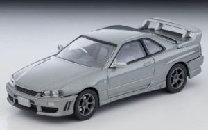TOMLV-N353A - 2000 Nissan Skyline Coupé – Grau