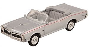 NEW48013R - PONTIAC GTO 1966 Cabrio grau