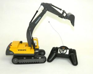 NEW89393 - VOLVO EC 460B Funkgesteuerter Raupenbagger