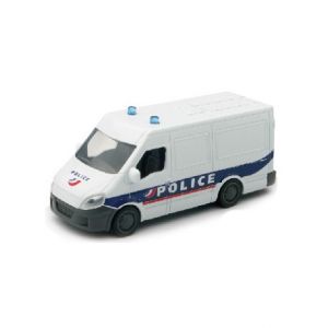 NEW19913D - Polizeiwagen