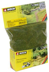 NOC07072 - Beutel mit Beflockungsgrasmischung 2;5 mm 50 g