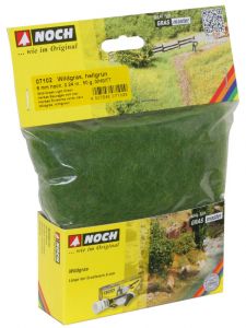 NOC07102 - Beutel Wildkräuter 6mm hellgrün 50grs