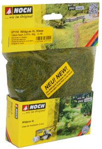 NOC07110 - Wiesengrasbeflockung 12mm